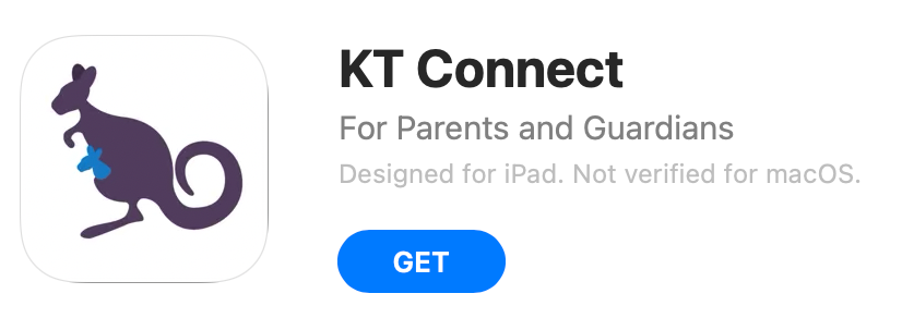 Downloading Kangarootime's Parent App (KT Connect) – Kangarootime (K2)